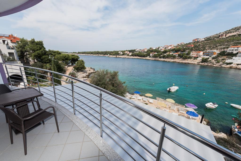 Apartment Dragan Grubisic Primosten Luaran gambar