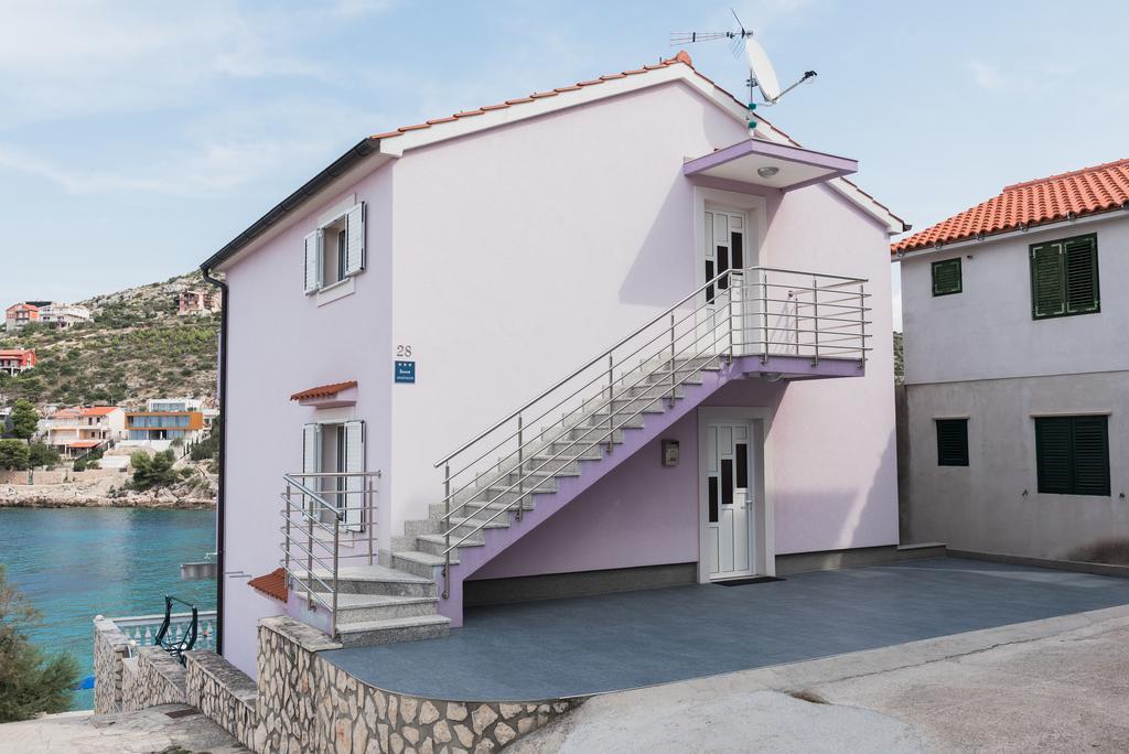 Apartment Dragan Grubisic Primosten Luaran gambar